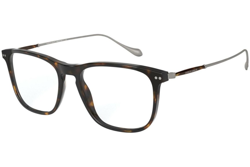 Okuliare Giorgio Armani AR7174 5026 Squared Havana