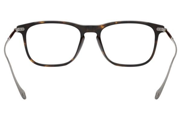 Okuliare Giorgio Armani AR7174 5026 Squared Havana