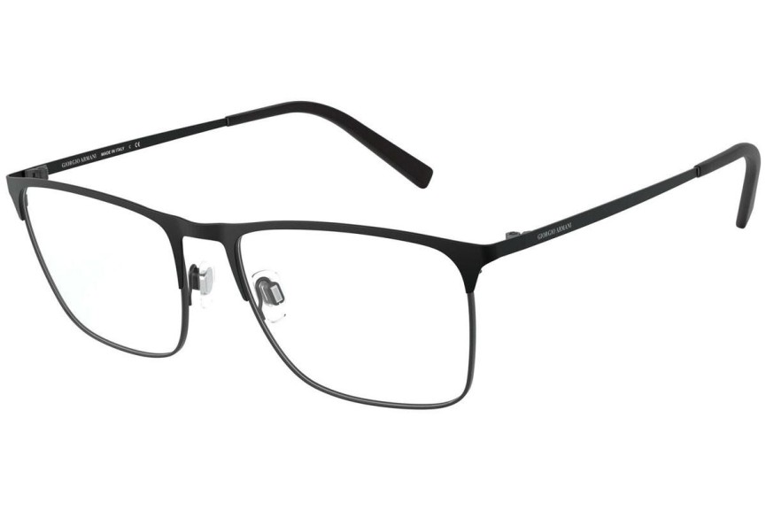 Okuliare Giorgio Armani AR5106 3001 Squared Čierne