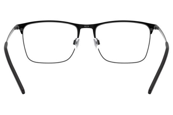 Okuliare Giorgio Armani AR5106 3001 Squared Čierne