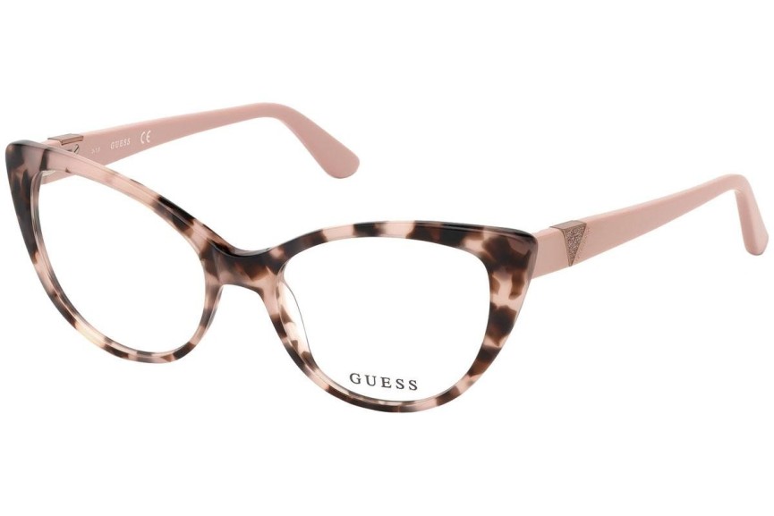 Okuliare Guess GU2708 072 Cat Eye Havana