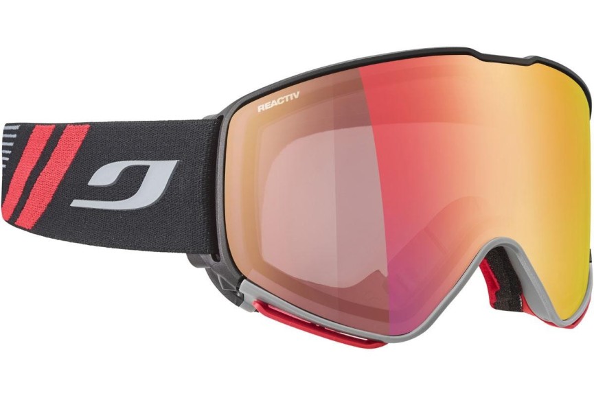 Lyžiarske okuliare Julbo Quickshift J765 33140 Photochromic Jednoliate | Shield Čierne