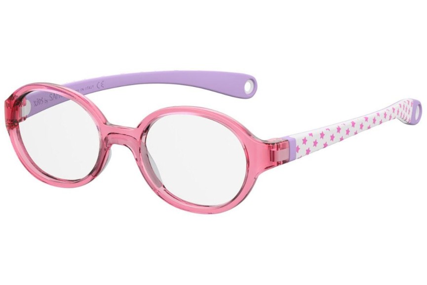 Okuliare Kids by Safilo SA0004/N W6Q Okrúhle Ružové