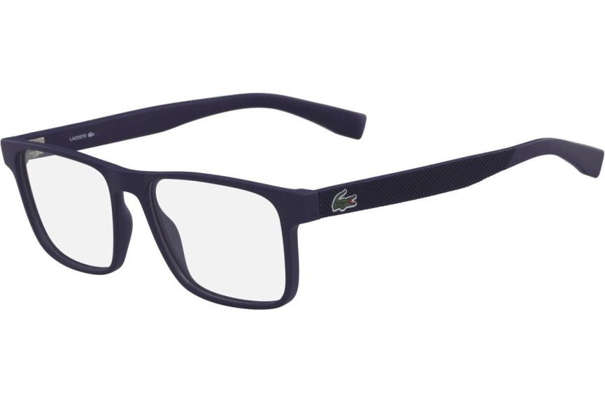 Okuliare Lacoste L2817 424 Squared Modré