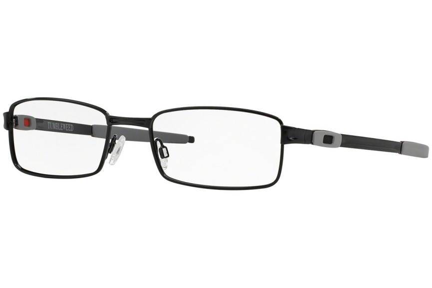 Okuliare Oakley Tumbleweed OX3112-01 Obdĺžníkové Čierne