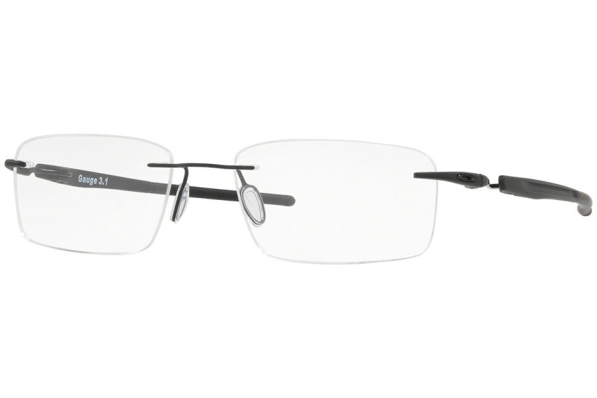 Okuliare Oakley Gauge 3.1 OX5126-01 Obdĺžníkové Čierne