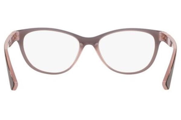 Okuliare Oakley Plungeline OX8146-06 Okrúhle Hnedé