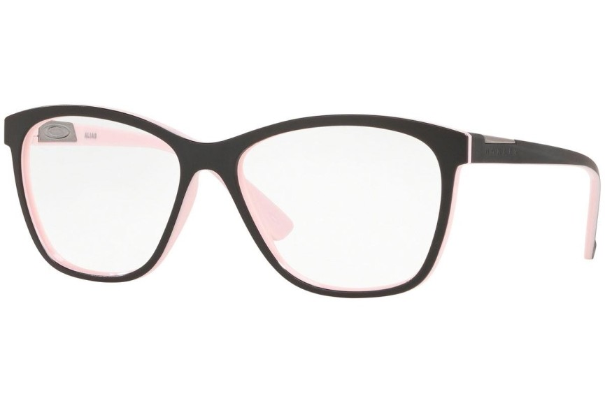 Okuliare Oakley Alias OX8155-03 Squared Čierne