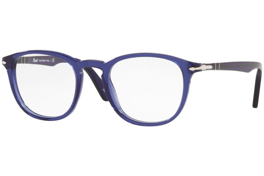 Okuliare Persol PO3143V 1015 Squared Modré