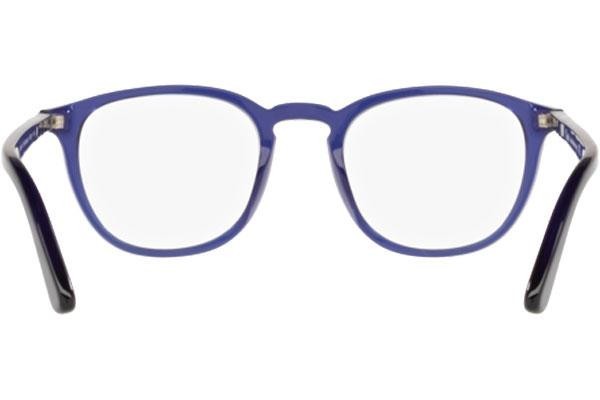 Okuliare Persol PO3143V 1015 Squared Modré