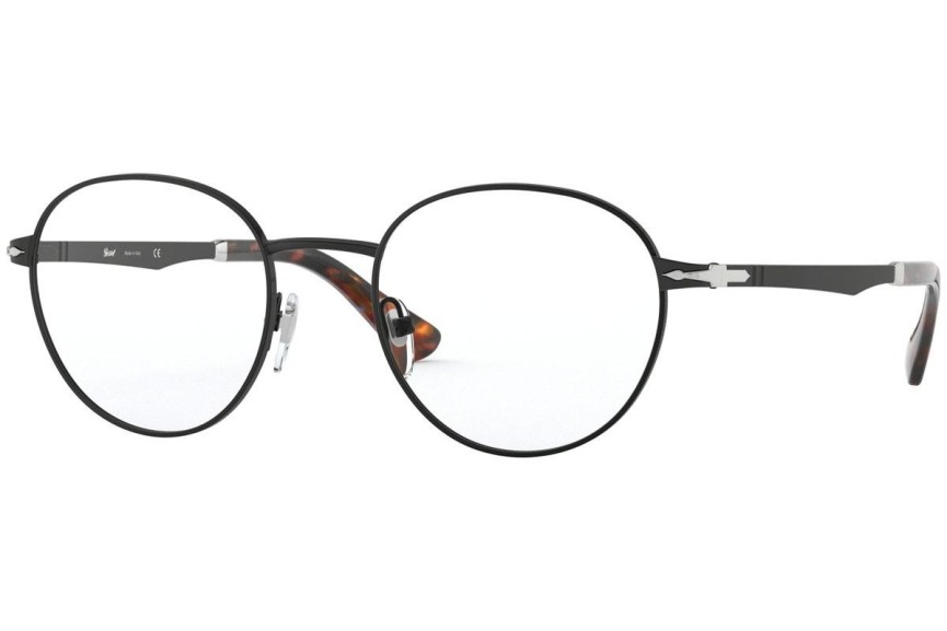 Okuliare Persol PO2460V 1078 Okrúhle Čierne