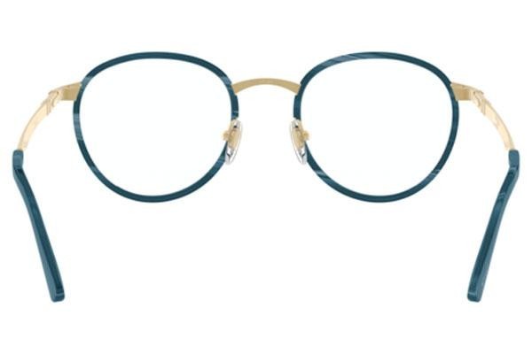 Okuliare Persol PO2468V 515 Okrúhle Modré