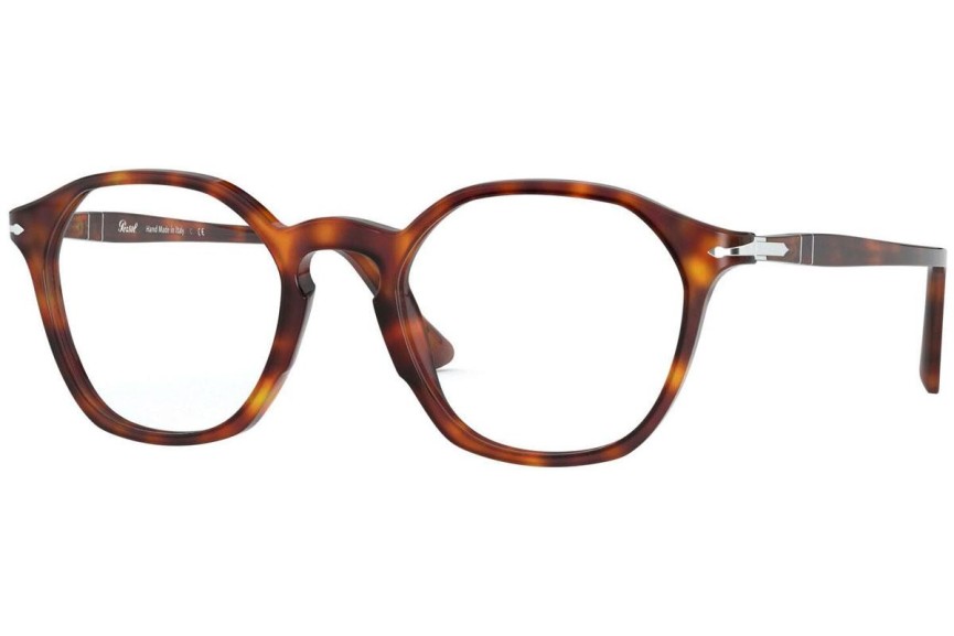 Okuliare Persol PO3238V 24 Okrúhle Havana