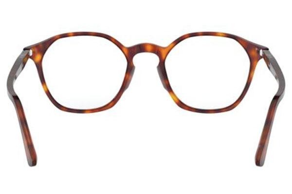 Okuliare Persol PO3238V 24 Okrúhle Havana