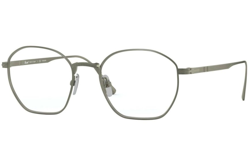 Okuliare Persol PO5004VT 8001 Okrúhle Strieborné