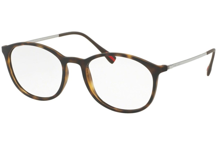 Okuliare Prada Linea Rossa PS04HV U611O1 Okrúhle Havana