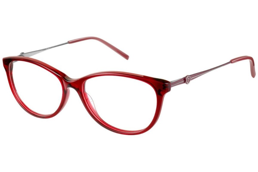 Okuliare Pierre Cardin P.C.8457 C9A Cat Eye Červené