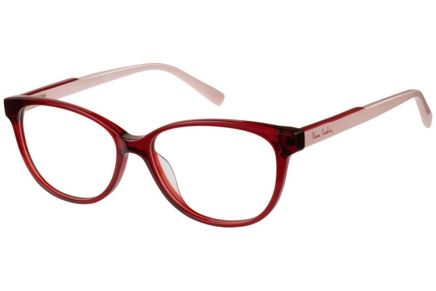 Okuliare Pierre Cardin P.C.8466 C9A Cat Eye Červené