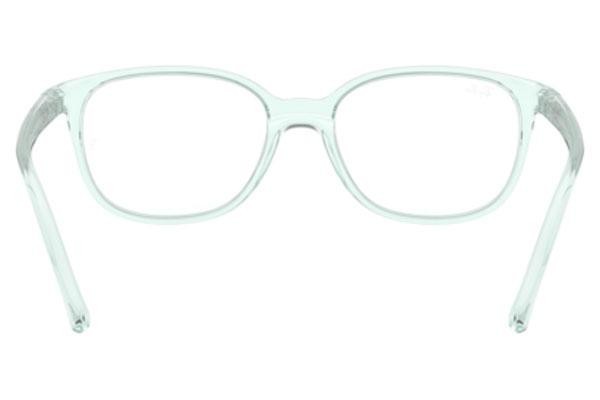 Okuliare Ray-Ban Junior RY1900 3837 Okrúhle Priehľadné