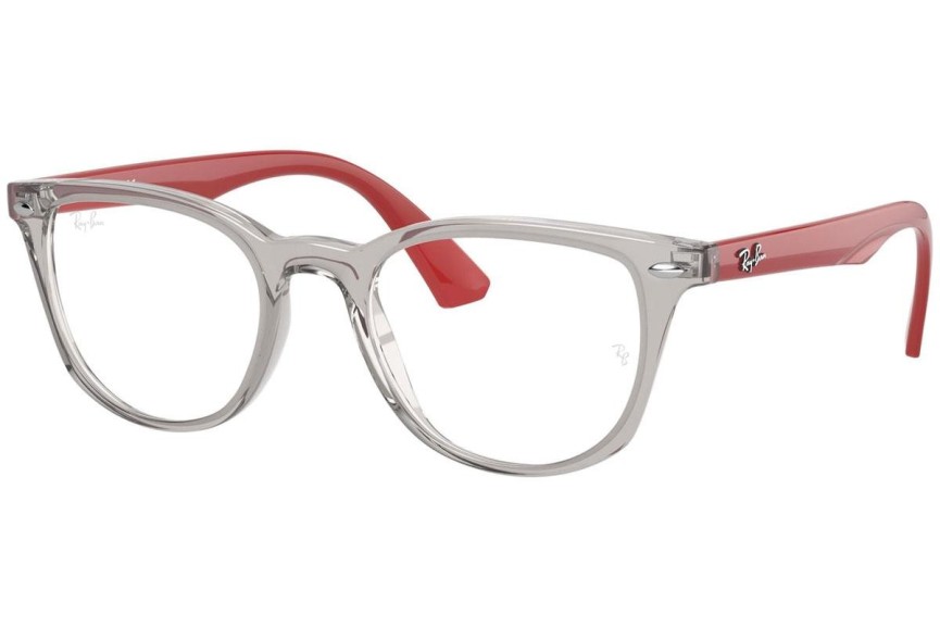 Okuliare Ray-Ban Junior RY1601 3812 Squared Sivé