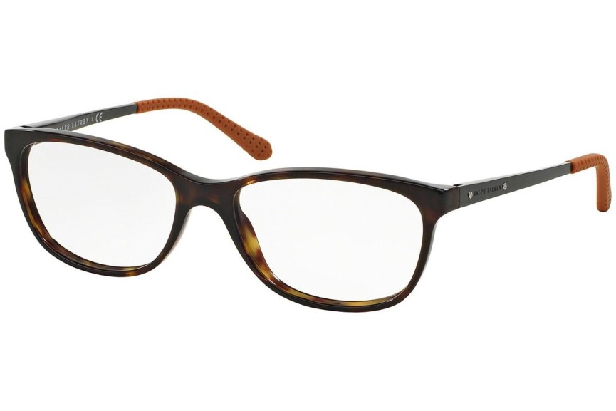 Okuliare Ralph Lauren RL6135 5003 Squared Havana