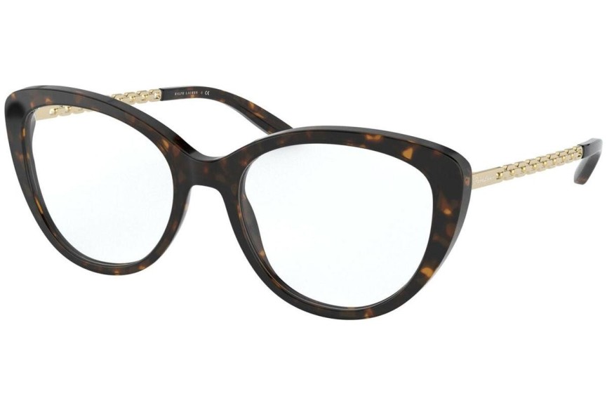 Okuliare Ralph Lauren RL6199 5003 Cat Eye Havana