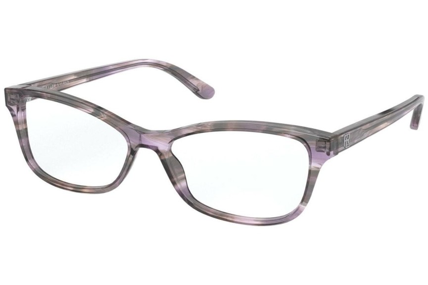 Okuliare Ralph Lauren RL6205 5877 Cat Eye Fialové