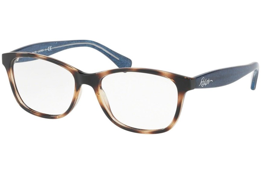 Okuliare Ralph by Ralph Lauren RA7083 502 Cat Eye Havana