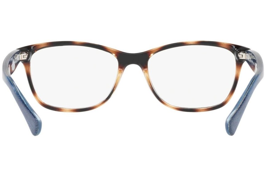 Okuliare Ralph by Ralph Lauren RA7083 502 Cat Eye Havana