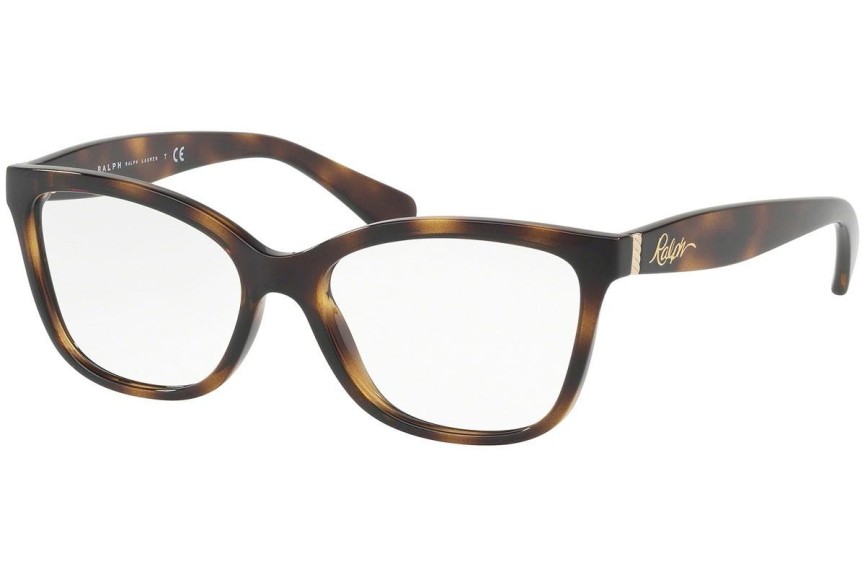 Okuliare Ralph by Ralph Lauren RA7088 1378 Squared Havana