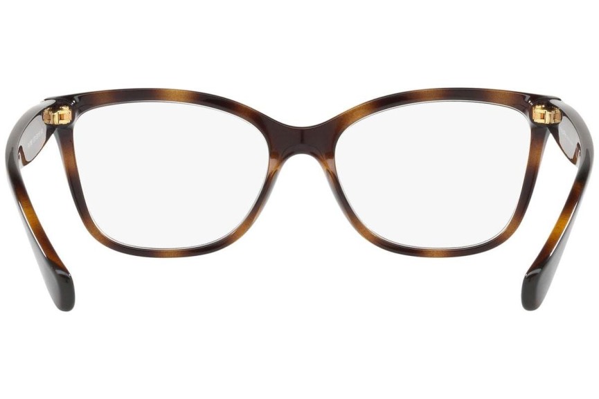 Okuliare Ralph by Ralph Lauren RA7088 1378 Squared Havana