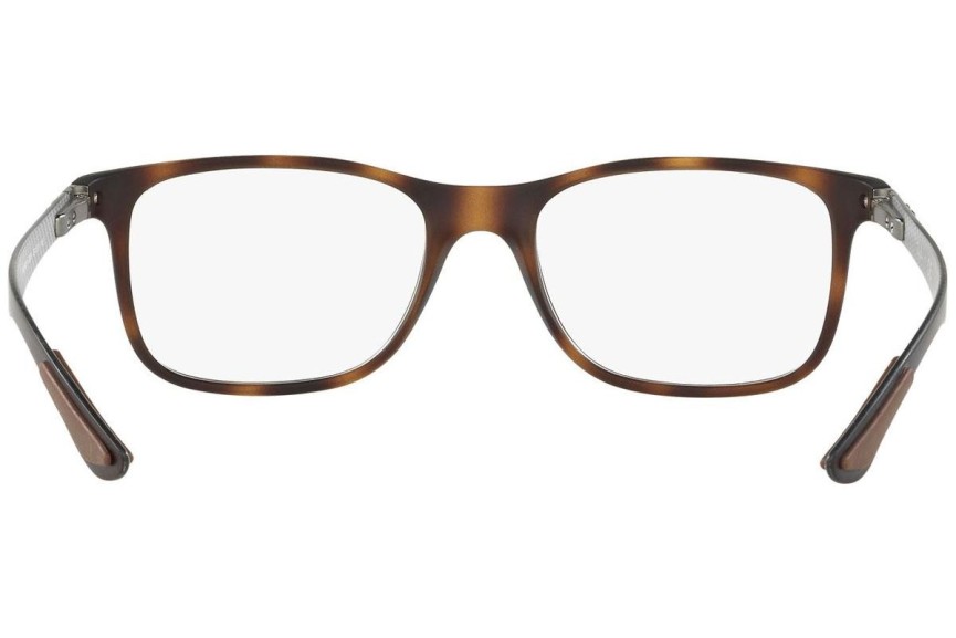 Okuliare Ray-Ban RX8903 5200 Squared Havana