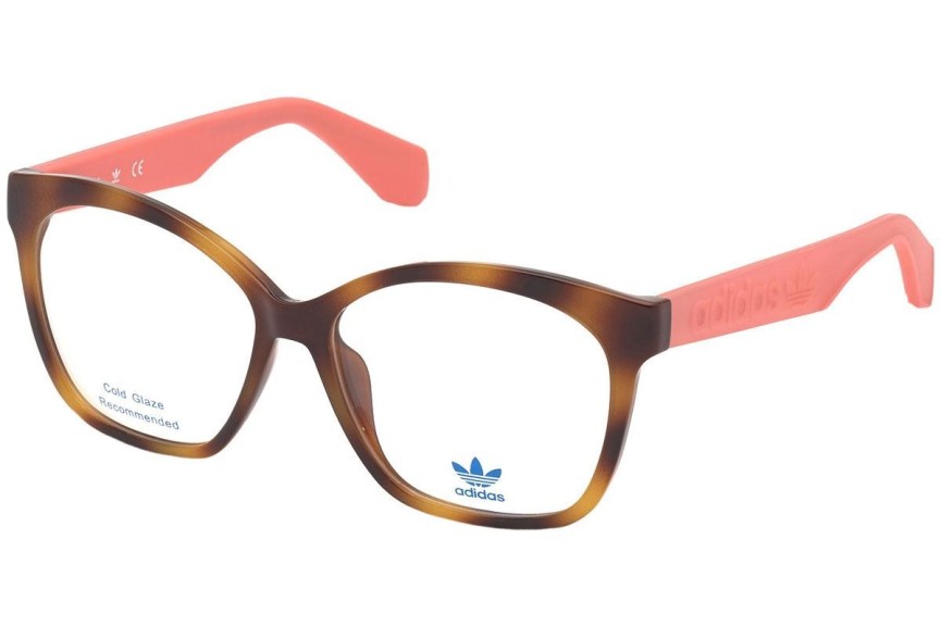 Okuliare Adidas Originals OR5017 053 Cat Eye Havana