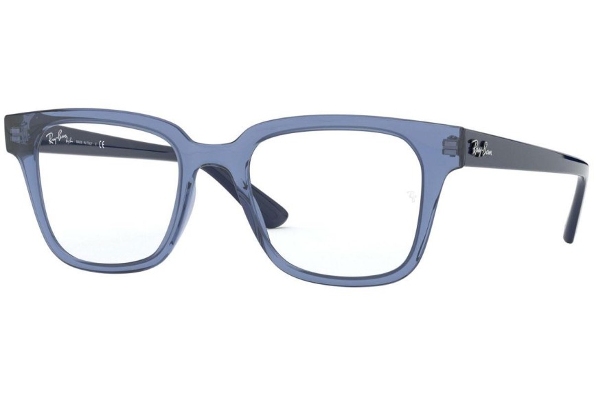 Okuliare Ray-Ban RX4323V 5941 Squared Modré