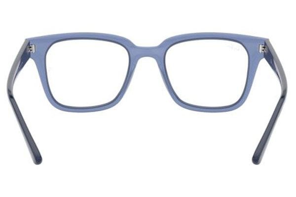 Okuliare Ray-Ban RX4323V 5941 Squared Modré