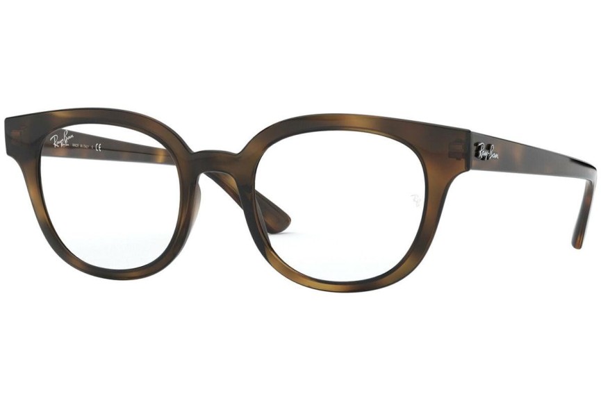 Okuliare Ray-Ban RX4324V 2012 Squared Havana