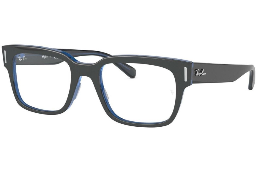 Okuliare Ray-Ban Jeffrey RX5388 5988 Squared Sivé