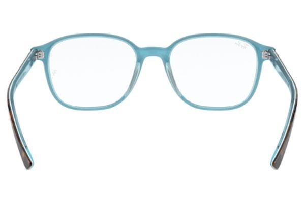 Okuliare Ray-Ban Leonard RX5393 5883 Squared Havana