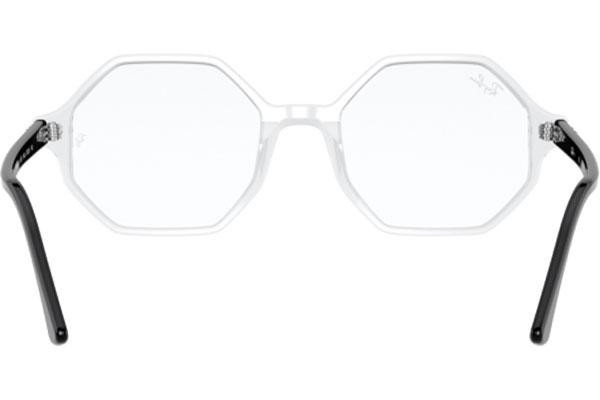 Okuliare Ray-Ban Britt RX5472 5943 Špeciálne Priehľadné