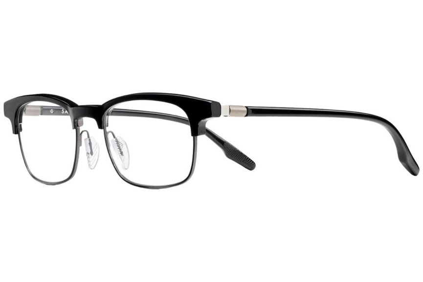 Okuliare Safilo ALETTA02 807 Browline Čierne