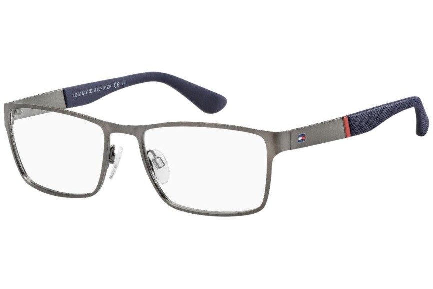 Okuliare Tommy Hilfiger TH1543 R80 Squared Sivé