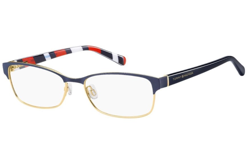 Okuliare Tommy Hilfiger TH1684 KY2 Cat Eye Modré