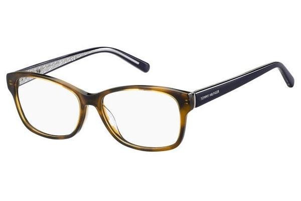 Okuliare Tommy Hilfiger TH1779 086 Cat Eye Havana