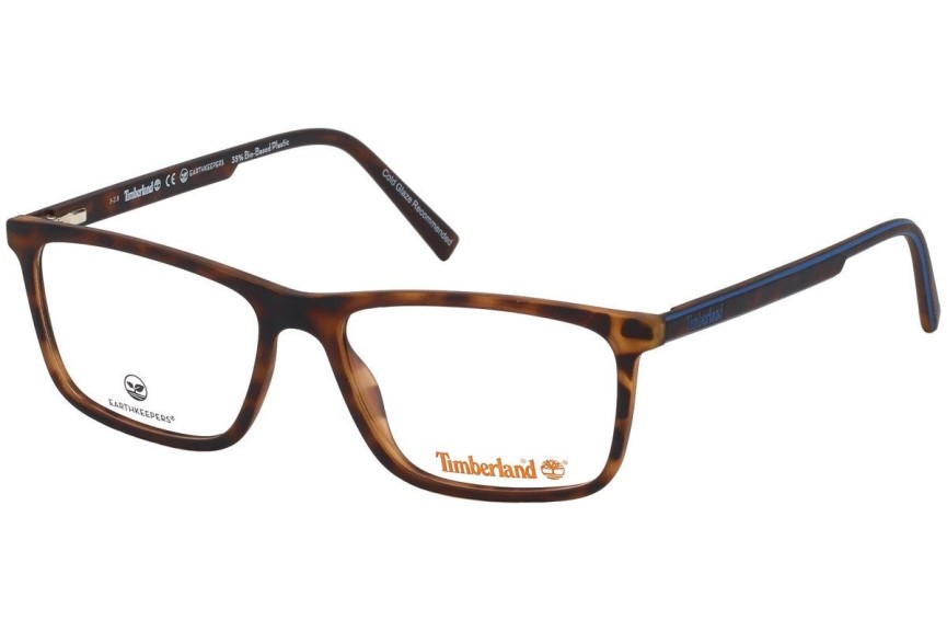 Okuliare Timberland TB1623 052 Squared Havana