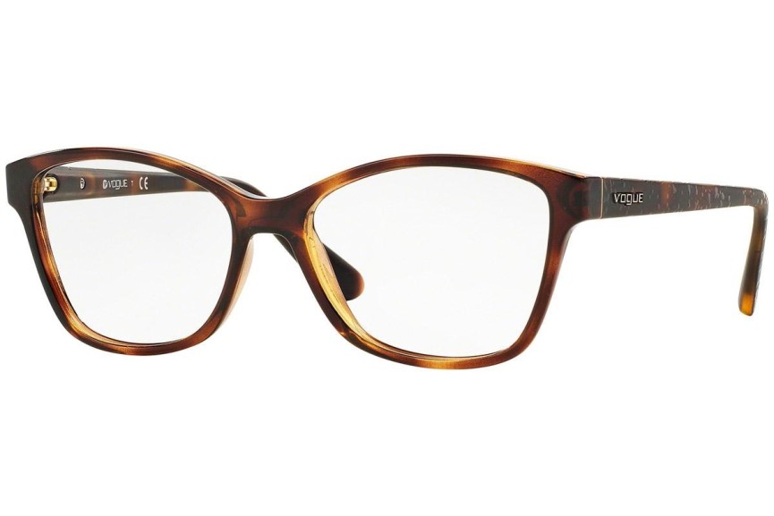 Okuliare Vogue Eyewear VO2998 W656 Squared Havana