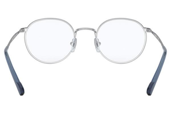 Okuliare Vogue Eyewear VO4183 323 Okrúhle Strieborné