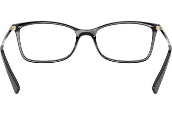 Okuliare Vogue Eyewear VO5305B W44 Obdĺžníkové Čierne