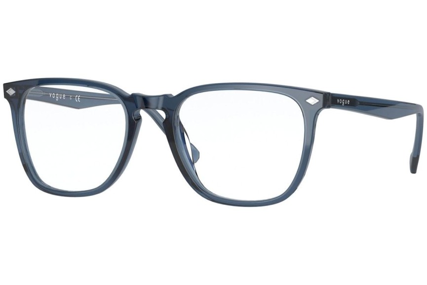 Okuliare Vogue Eyewear VO5350 2760 Squared Modré