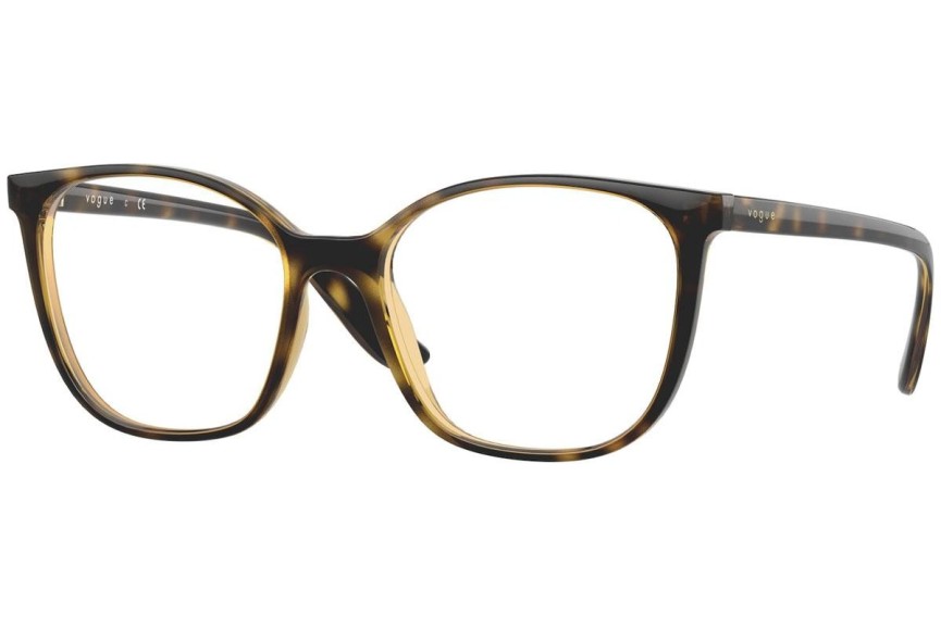 Okuliare Vogue Eyewear VO5356 W656 Squared Havana