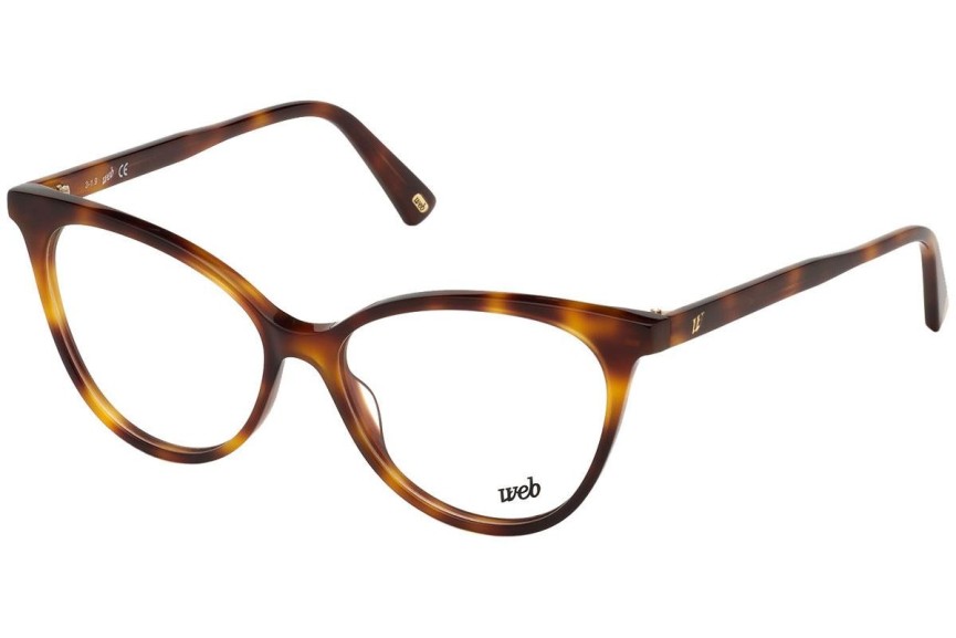 Okuliare Web WE5313 052 Cat Eye Havana